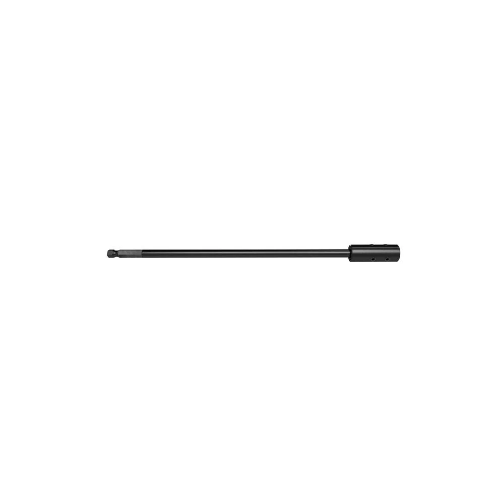 EXTENSION 1/4inch L=330 FOR SHANK S=8