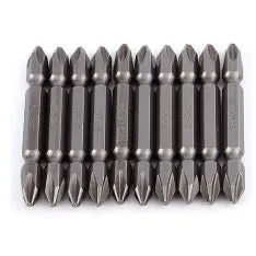 Juego de puntas estría de doble punta
